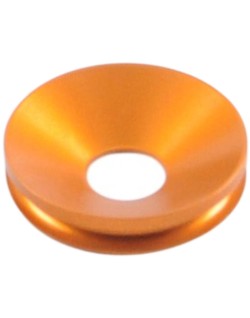 Insert axe de roue LIGHTECH Smart Plug orange