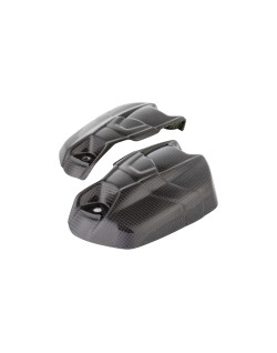 Protection de couvre culasse LIGHTECH carbone brillant BMW Nine-T