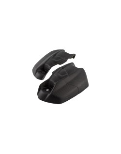 Protection de couvre culasse LIGHTECH carbone mat BMW Nine-T