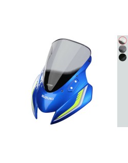 Bulle MRA Racing R - Suzuki GSX-R125