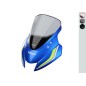 Bulle MRA Racing R - Suzuki GSX-R125 Bulle MRA Racing R - Suzuki GSX-R125