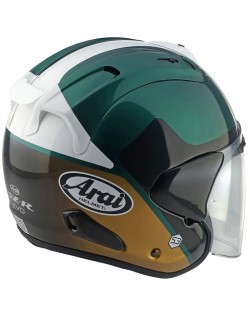 Casque ARAI SZ-R VAS EVO Legante vert