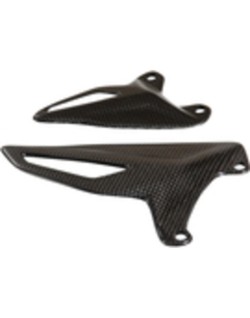 Protection de talon LIGHTECH carbone