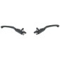 Kit levier repliables/reglables LIGHTECH Magnesium - KLEV129K