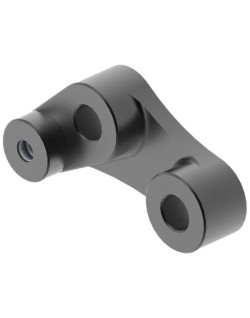 Support de sélecteur LIGHTECH Racing - FTR840NER