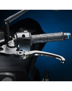 Levier d'embrayage LIGHTECH Alien noir Honda CB650F - LEVXF017K - LEVXF017K