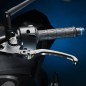 Levier d'embrayage LIGHTECH Alien noir Honda CB650F - LEVXF017K - LEVXF017K