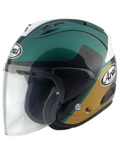 Casque ARAI SZ-R VAS EVO Legante vert