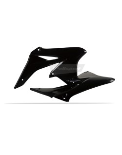 Ouïes de radiateur POLISPORT noir Suzuki RM-Z250