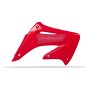 Ouïes de radiateur POLISPORT rouge Honda CRF250R/CRF450R Ouïes de radiateur POLISPORT rouge Honda CRF250R/CRF450R