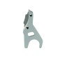 Fourchette de tendeur de chaîne LIGHTECH argent BMW S1000RR