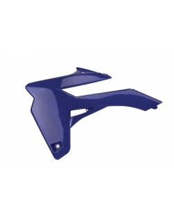 Ouïes de radiateur POLISPORT bleu Sherco