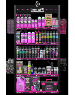 Pack présentoir double MUC-OFF