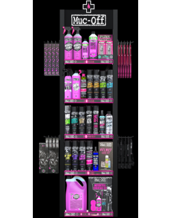 Pack présentoir simple MUC-OFF