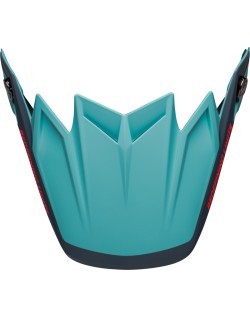 Kit visière BELL MOTO-9 Flex SEVEN - Bleu mat