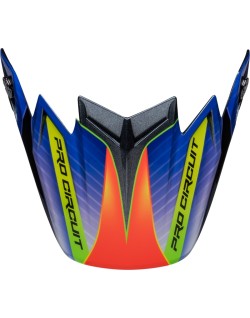 Kit visière BELL MOTO-9 Flex PC23 - Argenté