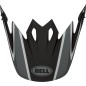 Visière BELL MX-9 Mips Fasthouse Mat Noir/Gris Visière BELL MX-9 Mips Fasthouse Mat Noir/Gris