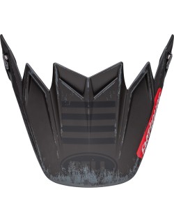 Visière BELL Moto-9S Flex - Fasthouse Mojave noir mat