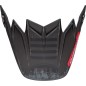Visière BELL Moto-9S Flex - Fasthouse Mojave noir mat Visière BELL Moto-9S Flex - Fasthouse Mojave noir mat