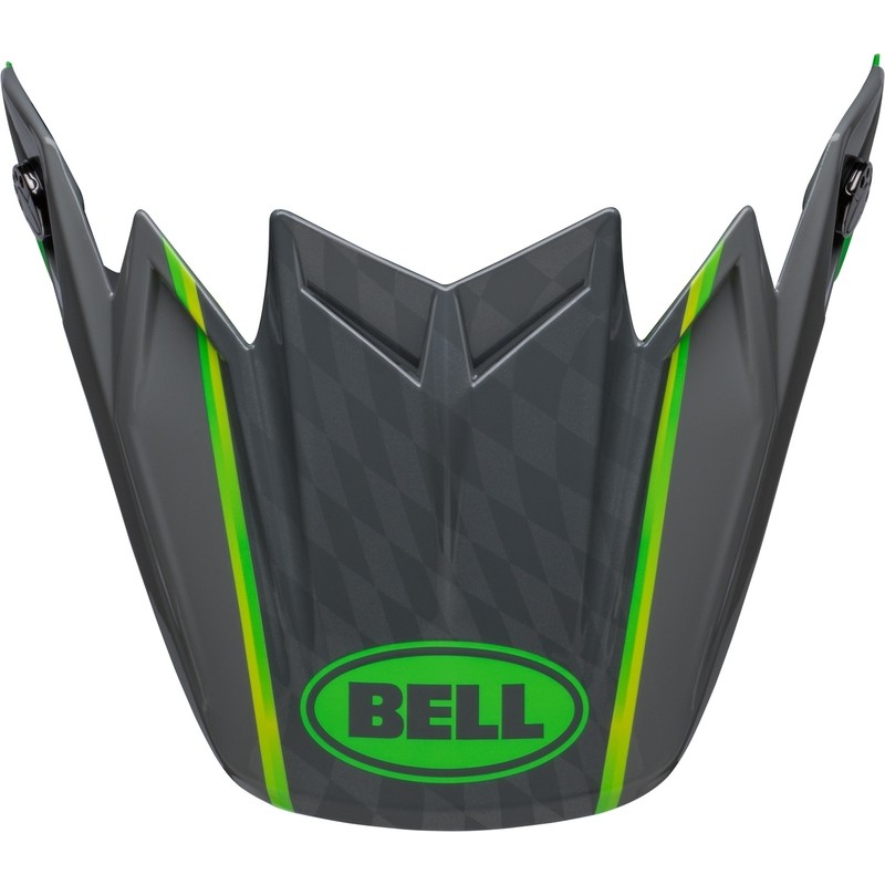 Kit visière BELL MOTO-9 Flex SPRITE - Gris