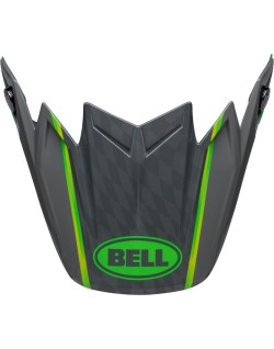 Kit visière BELL MOTO-9 Flex SPRITE - Gris