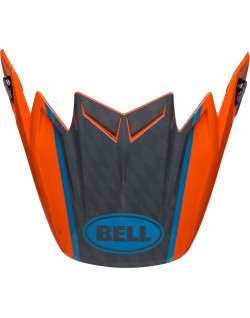Kit visière BELL MOTO-9 Flex SPRITE - Orange