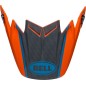 Kit visière BELL MOTO-9 Flex SPRITE - Orange