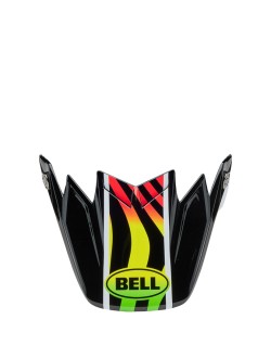 Visière BELL Moto-9S Flex - Drift Black/Multi