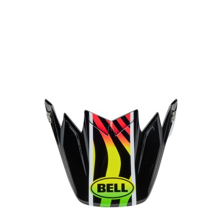 Visière BELL Moto-9S Flex - Drift Black/Multi