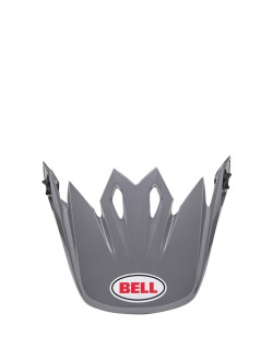 Visière BELL MX-9 Mips - Jackal Black/White