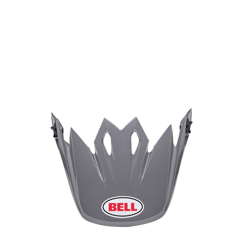 Visière BELL MX-9 Mips - Jackal Black/White Visière BELL MX-9 Mips - Jackal Black/White