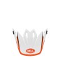 Visière BELL MX-9 Mips - Rift Orange/White Visière BELL MX-9 Mips - Rift Orange/White