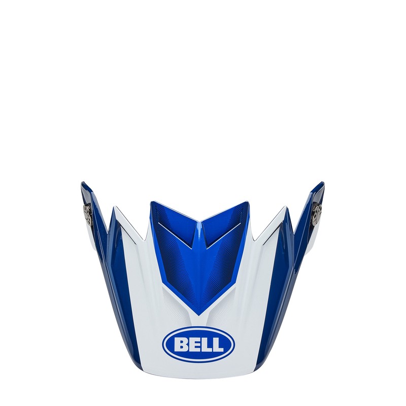 Visière BELL Moto-9S Flex - Merchant Blues Visière BELL Moto-9S Flex - Merchant Blues