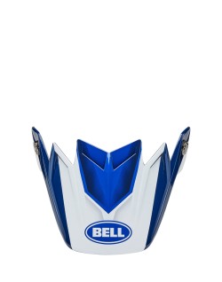 Visière BELL Moto-9S Flex - Merchant Blues