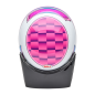 Casque BELL Moto-3 - Deathspray Gloss Pink Purple Casque BELL Moto-3 - Deathspray Gloss Pink Purple