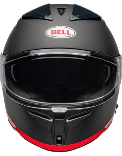 Casque BELL Lithium Mips - Hartluck Matte/Gloss Black/Red