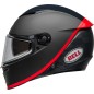Casque BELL Lithium Mips - Hartluck Matte/Gloss Black/Red Casque BELL Lithium Mips - Hartluck Matte/Gloss Black/Red