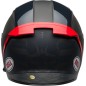Casque BELL Lithium Mips - Hartluck Matte/Gloss Black/Red Casque BELL Lithium Mips - Hartluck Matte/Gloss Black/Red
