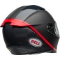 Casque BELL Lithium Mips - Hartluck Matte/Gloss Black/Red Casque BELL Lithium Mips - Hartluck Matte/Gloss Black/Red