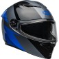Casque BELL Lithium - Shear Gloss Gray/Blue Casque BELL Lithium - Shear Gloss Gray/Blue