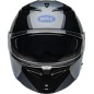 Casque BELL Lithium - Shear Gloss Gray/Blue Casque BELL Lithium - Shear Gloss Gray/Blue