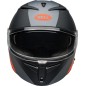 Casque BELL Lithium - Shear Matte Gray/Orange