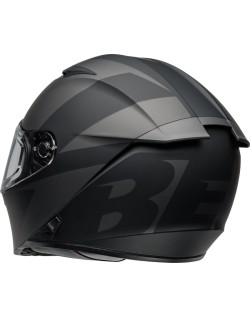 Casque BELL Lithium - Shear Matte Black Metallic Black