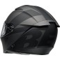 Casque BELL Lithium - Shear Matte Black Metallic Black Casque BELL Lithium - Shear Matte Black Metallic Black