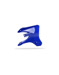 Ouïes de radiateur POLISPORT bleu Yamaha YZ250F/YZ450F
