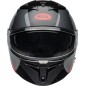 Casque BELL Lithium - Shear Gloss Metallic Gray/Red Casque BELL Lithium - Shear Gloss Metallic Gray/Red