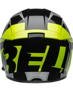 Casque BELL Lithium - Shear Gloss Metallic Gray/Retina