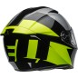 Casque BELL Lithium - Shear Gloss Metallic Gray/Retina Casque BELL Lithium - Shear Gloss Metallic Gray/Retina