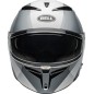 Casque BELL Lithium - Shear Gloss Silver/White Casque BELL Lithium - Shear Gloss Silver/White
