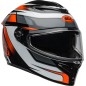 Casque BELL Lithium Mips - Podium Gloss Black/Orange Casque BELL Lithium Mips - Podium Gloss Black/Orange